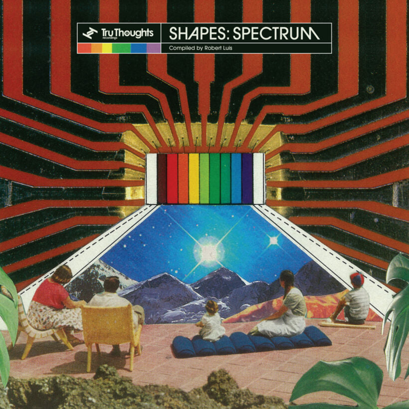 Shapes: Spectrum (New 2LP)