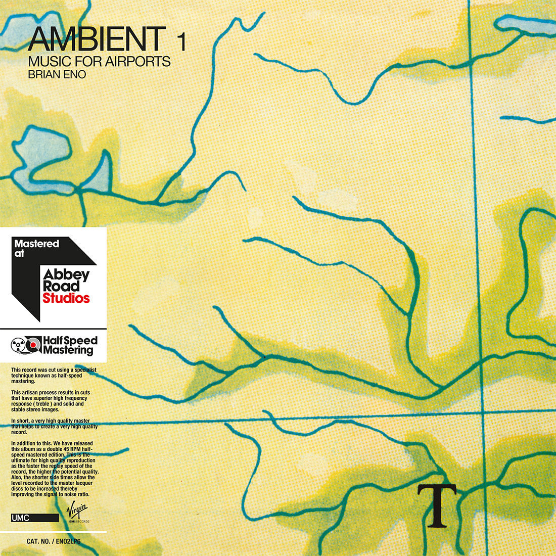 Ambient 1 (New 2LP)