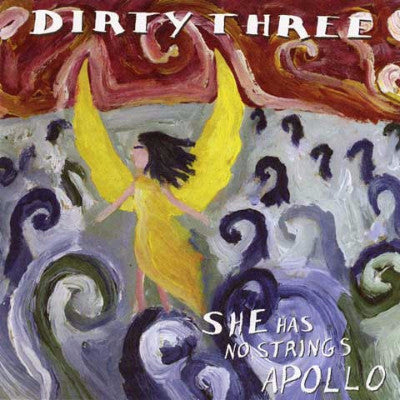 She Has No Strings Apollo (New LP)