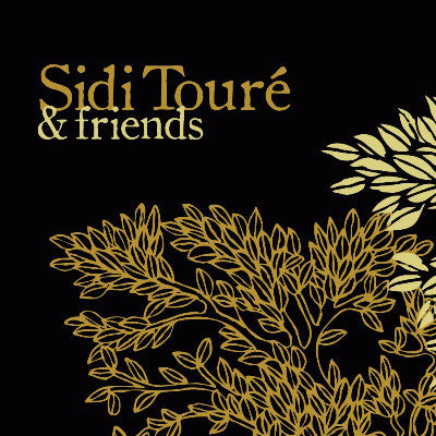 Sahel Folk (New LP)