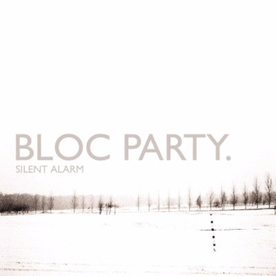 Silent Alarm (New LP+7")