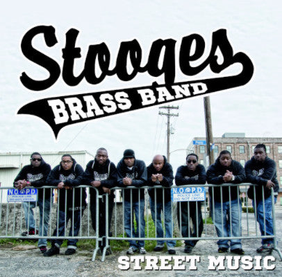 Street Music (New LP)