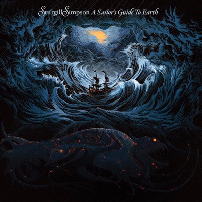 A Sailor's Guide to Earth (New LP+CD)