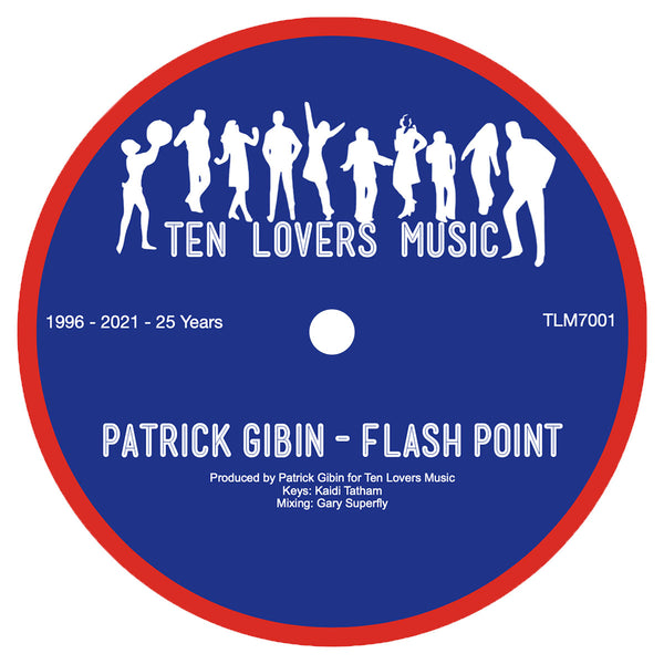 Flash Point / Archive (New 7")