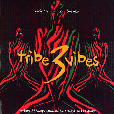Tribe Vibes Vol. 3 (Used 2LP)