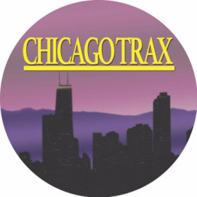 Chicago Trax Vol. 2 (New 12")