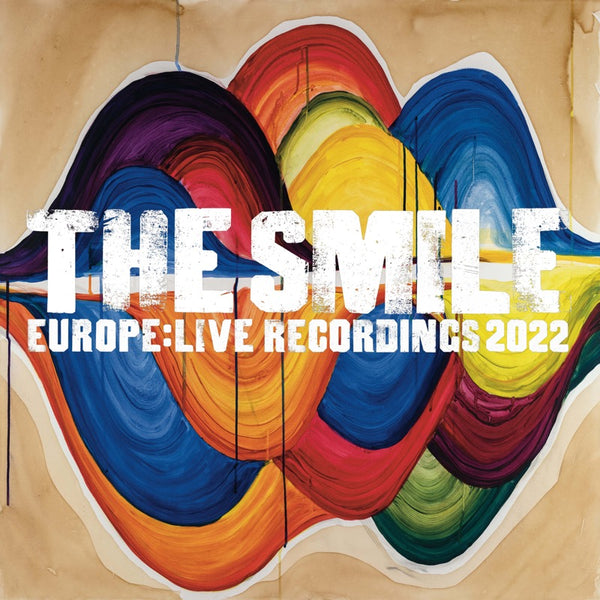 The Smile - Europe Live Recordings 2022 (New EP)
