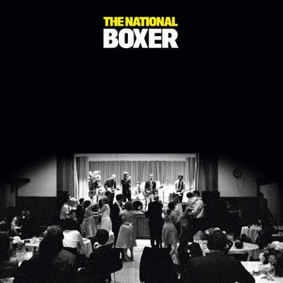 Boxer (New LP+Download)