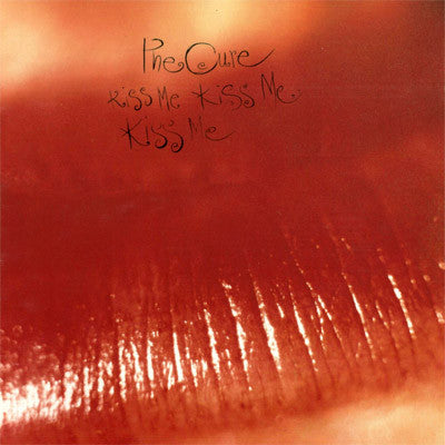 Kiss Me, Kiss Me, Kiss Me (New 2LP)