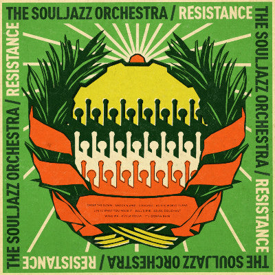 Resistance (New LP)