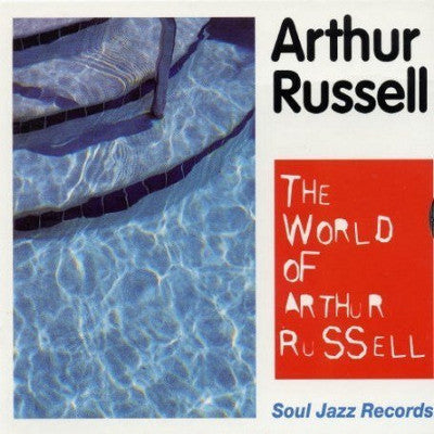 The World of Arthur Russell (New 3LP)