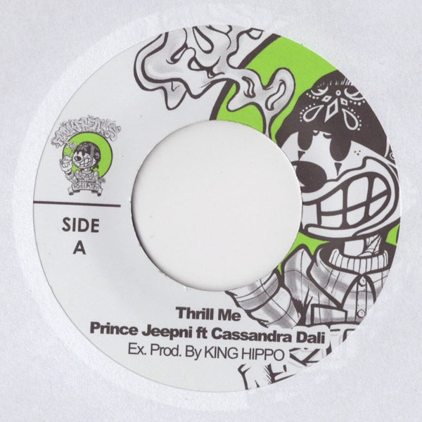 Thrill Me (New 7")