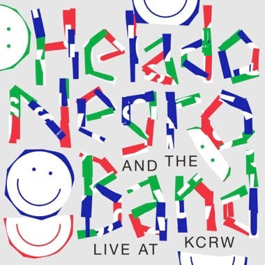 Live at KCRW (New LP)