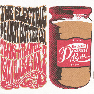 Trans-Atlantic Psych Classics Vol. 2 (New LP)