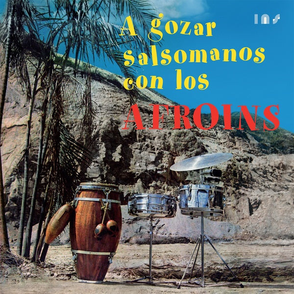 A Gozar Salsomanos (New LP)