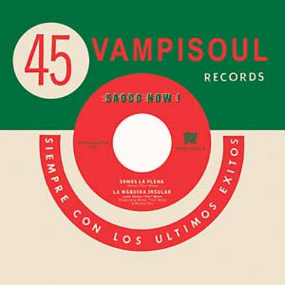 Somos La Plena/Ven A Bailar (New 7")