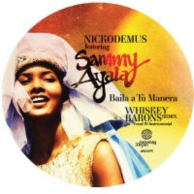 Baila A Tù Manera (New 7")
