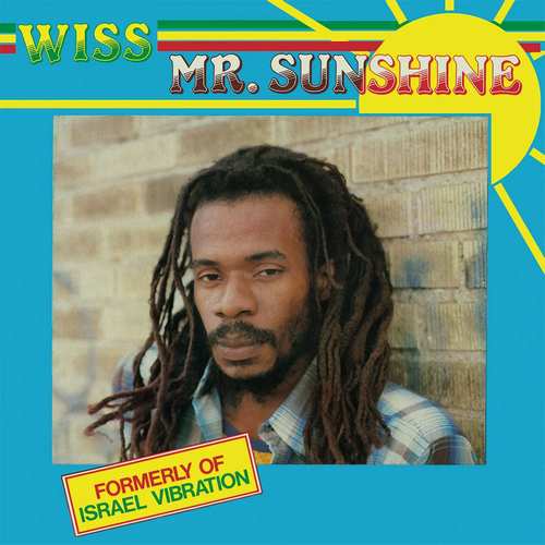 Mr. Sunshine (New LP)