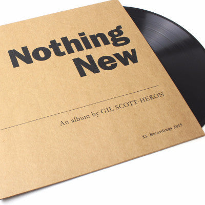 Nothing New (New LP)