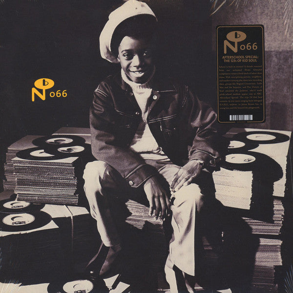 Afterschool Special: The 123s Of Kid Soul (New 2LP)