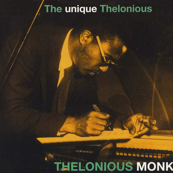The Unique Thelonious Monk (New LP)