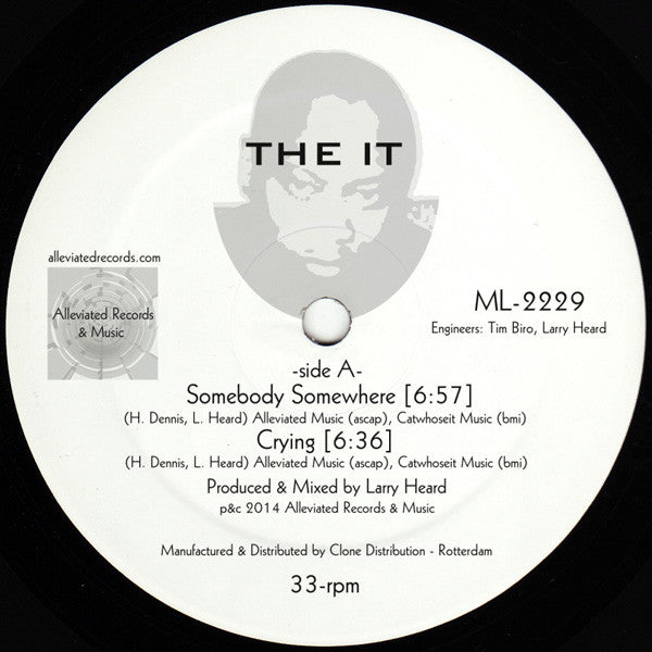 The It EP (New 12")