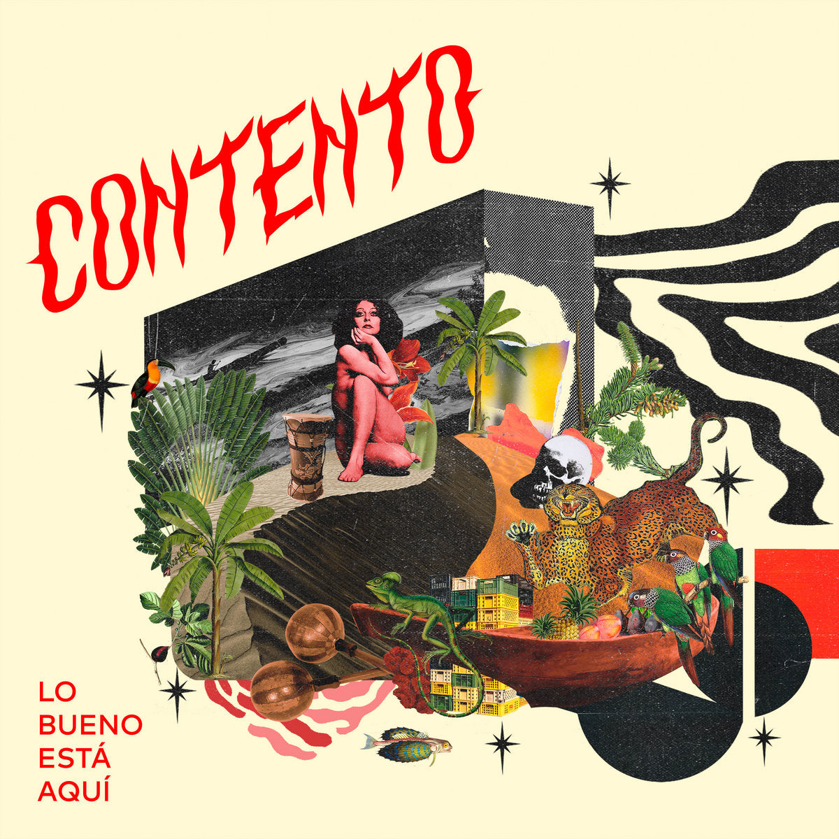 Lo Bueno Está Aquí (New LP)