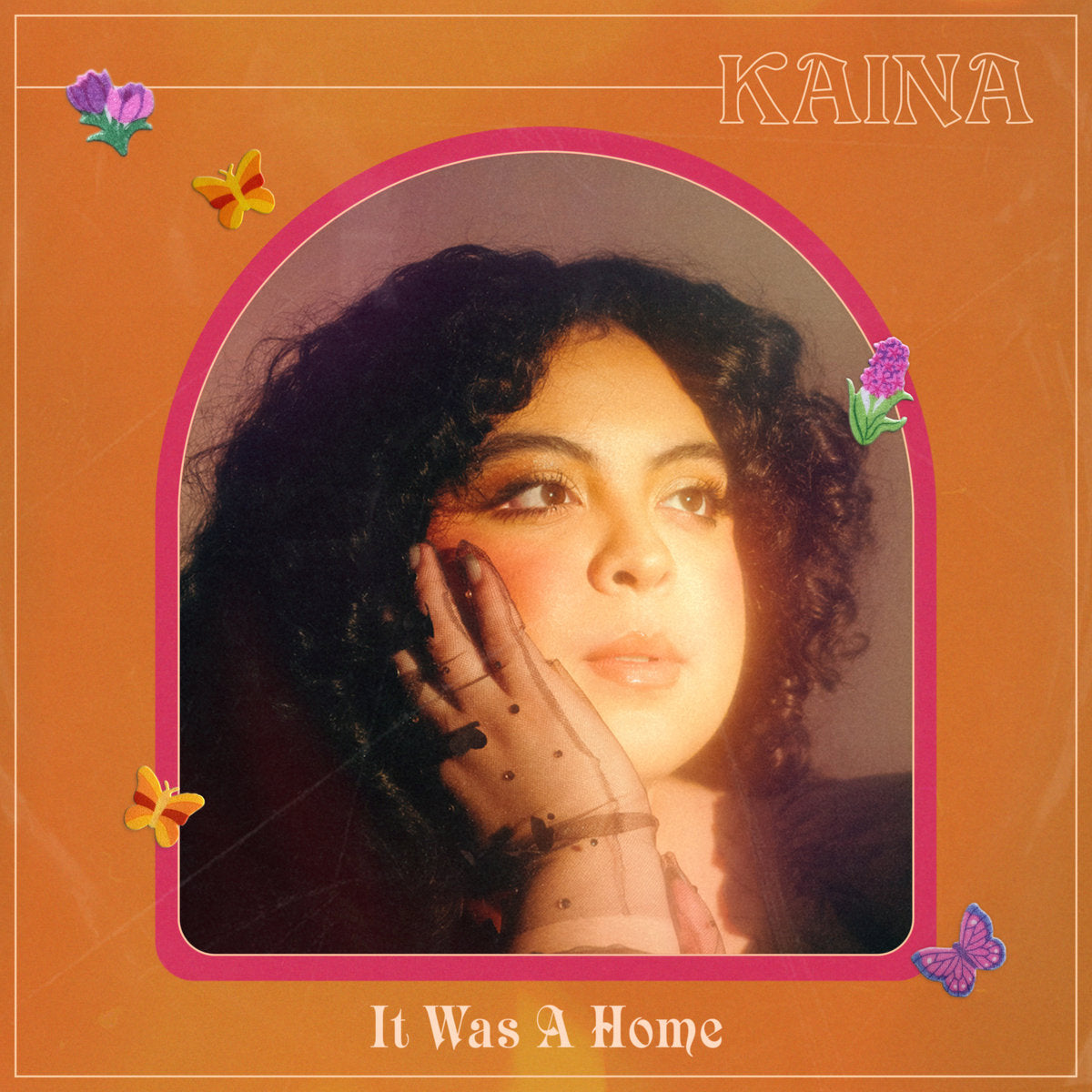 It Was A Home (New LP)
