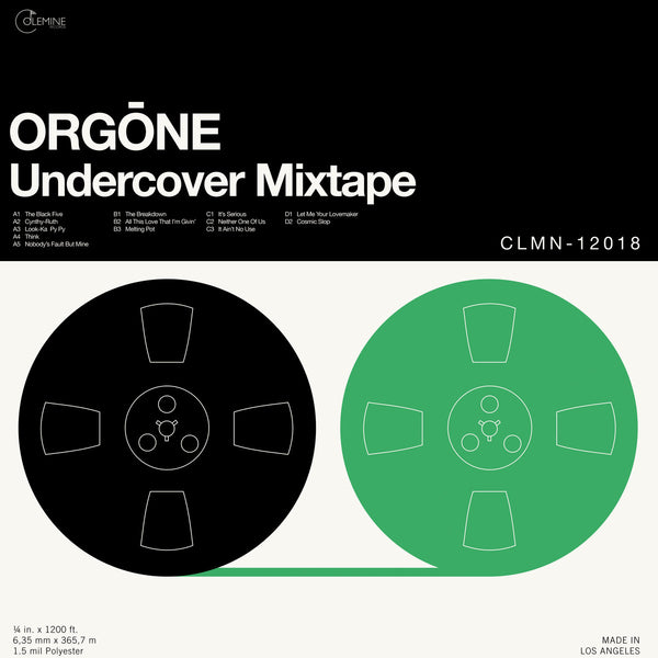 Undercover Mixtape (New 2LP)