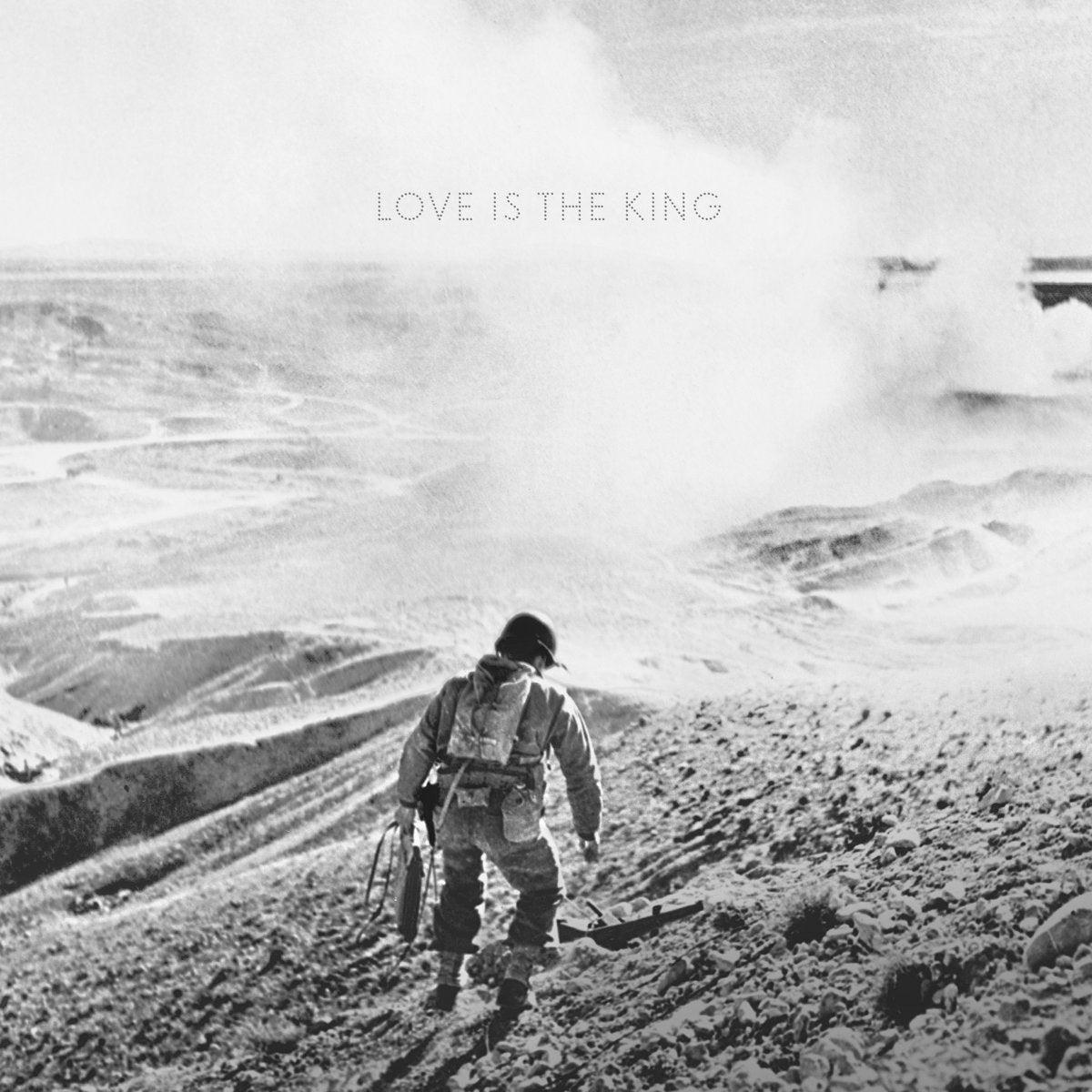 Love Is The King (New LP)