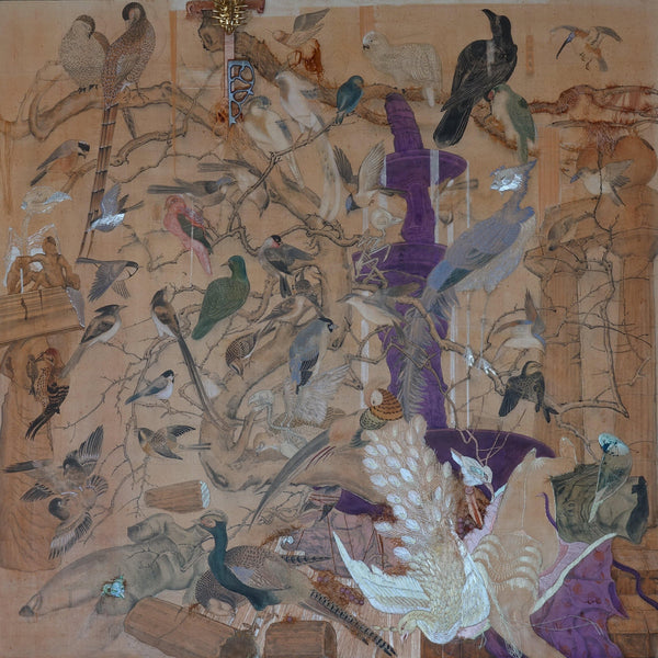 Birdy Island (New LP)