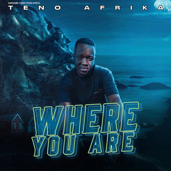 Where You Are (New LP)