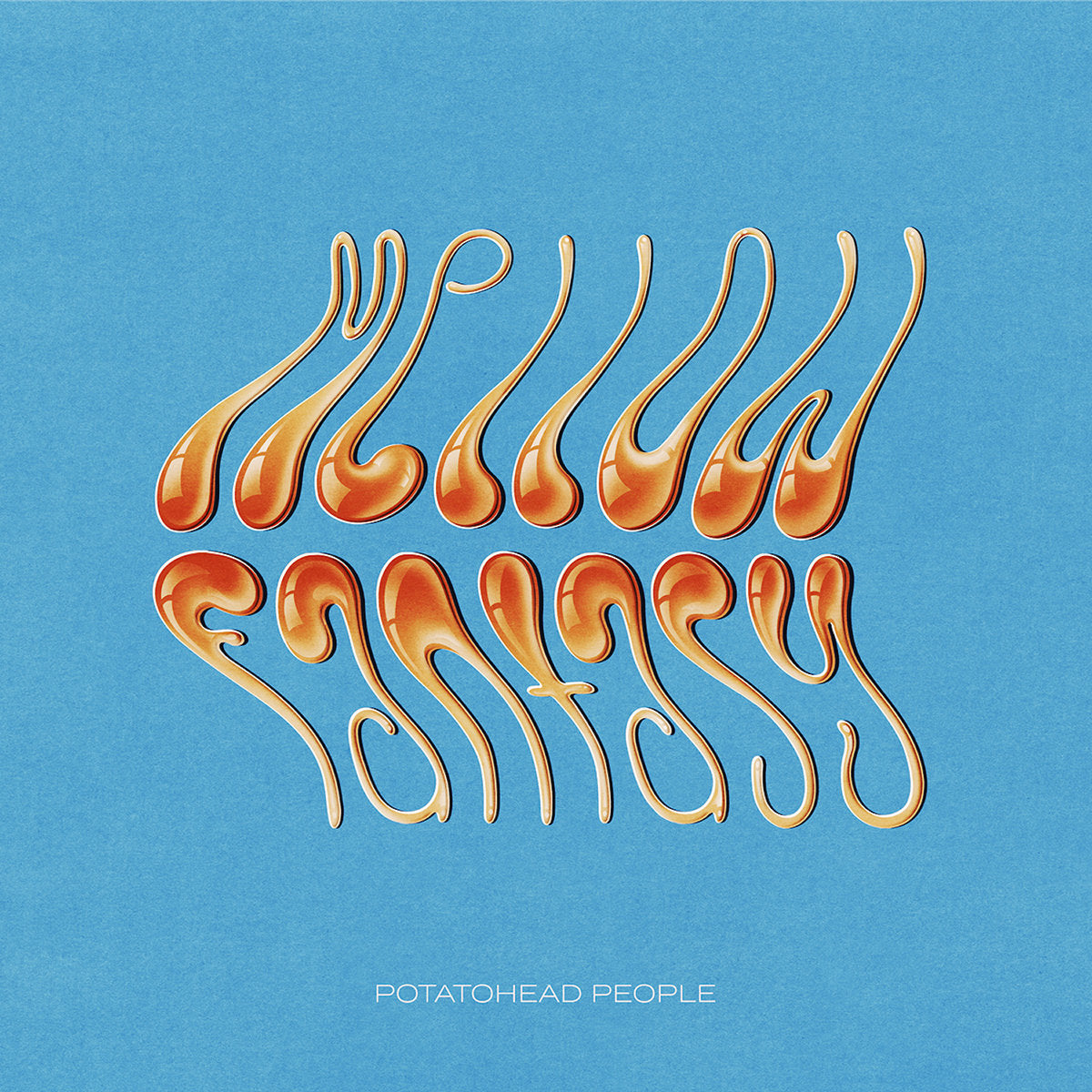 Mellow Fantasy (New LP)