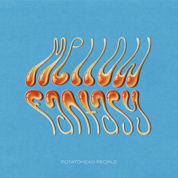 Mellow Fantasy (New LP)