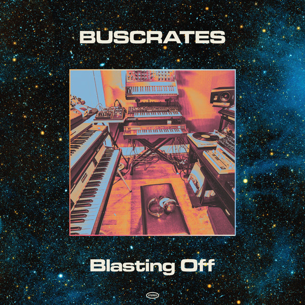 Blasting Off (New LP)