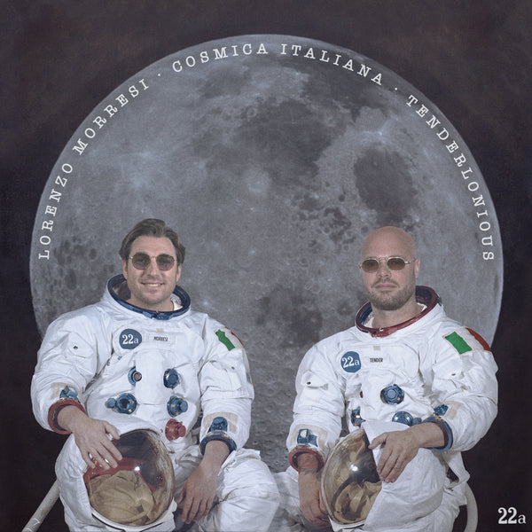 Cosmica Italiana (New 2LP)