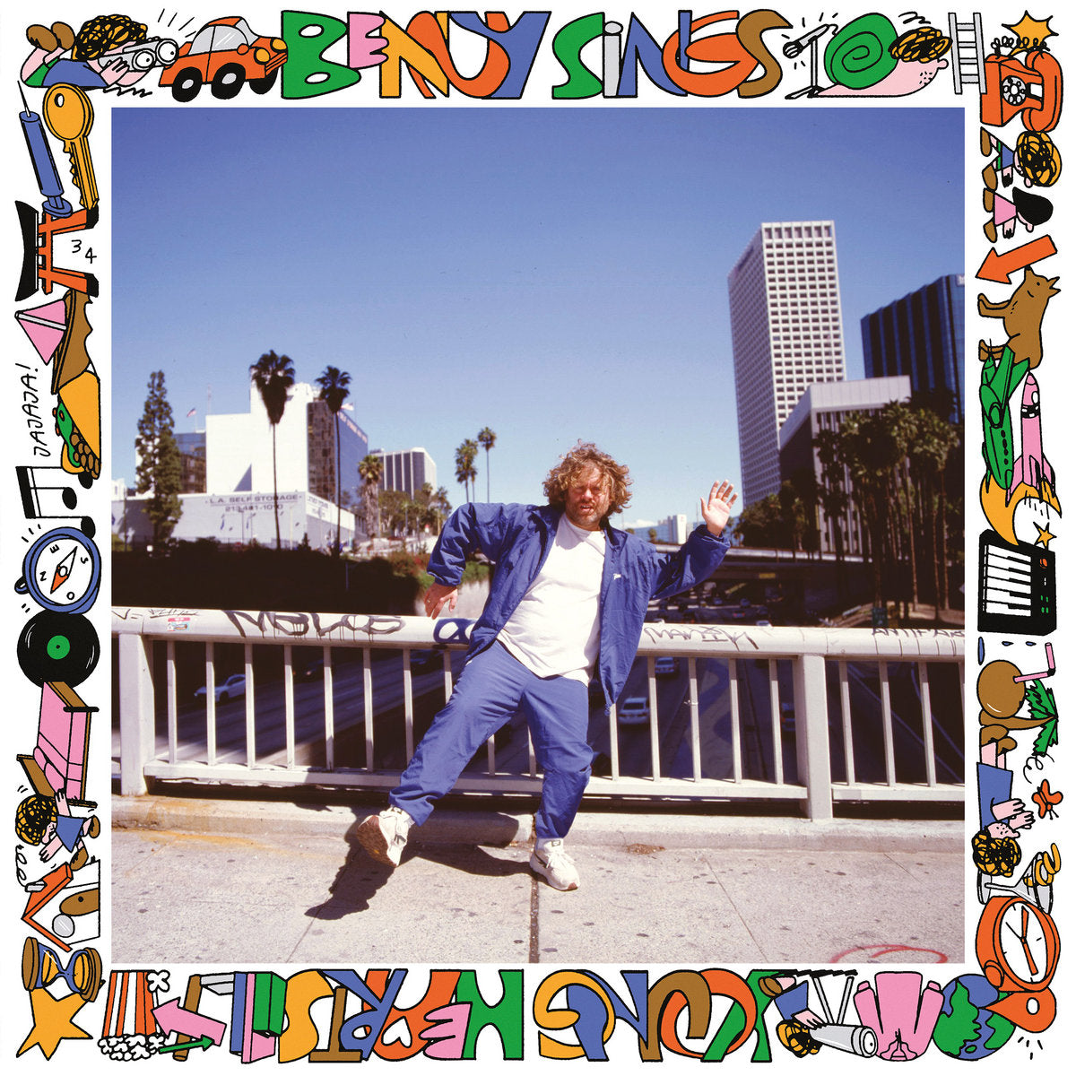 Young Hearts (New LP)