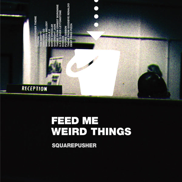 Feed Me Weird Things (New 2LP)