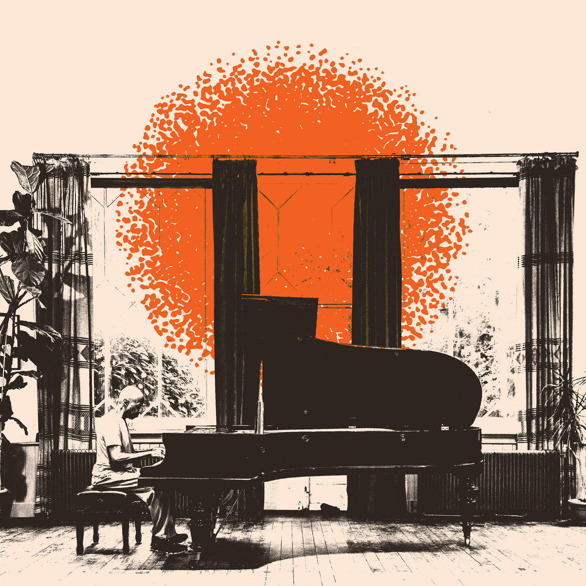 Sun Piano (New LP)