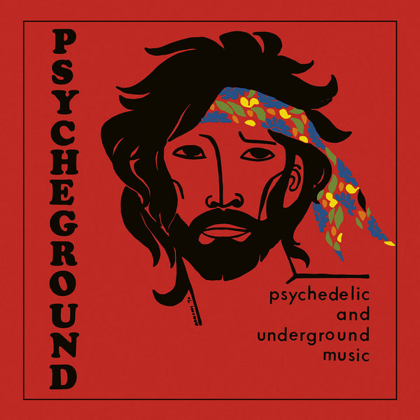 Psychedelic And Underground Music (New LP - RSD 2021)