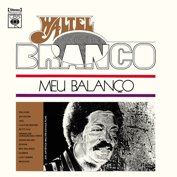 Meu Balanço (New LP)
