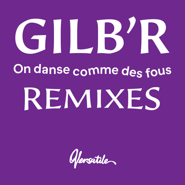 On Danse Comme Des Fous - Remixes EP (New 12")