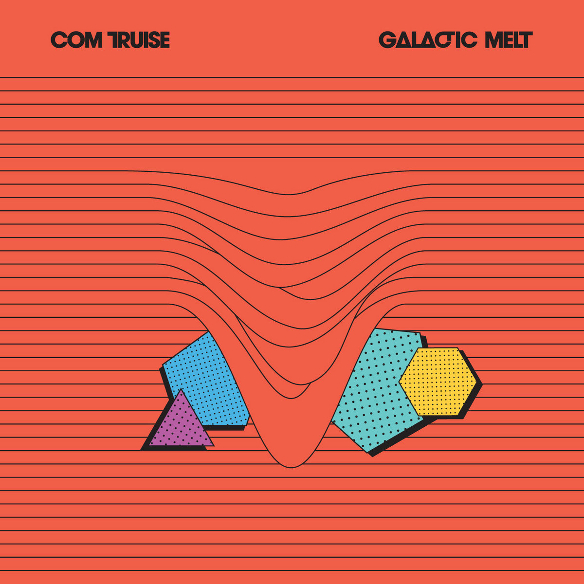 Galactic Melt (New 2LP)