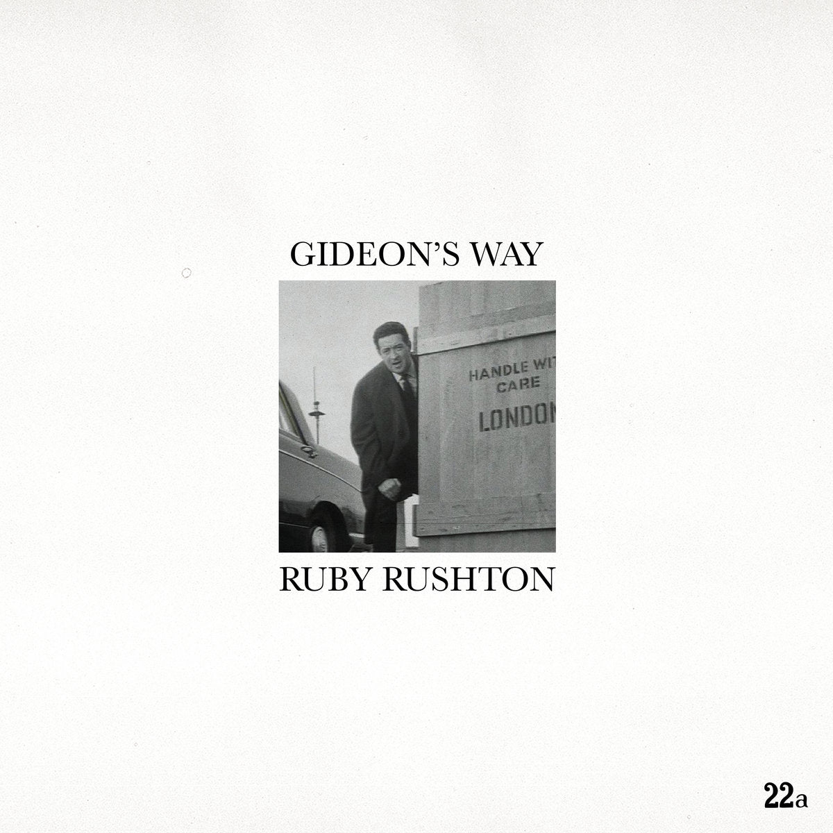 Gideon's Way (New LP)