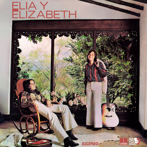 Elia y Elizabeth (New LP)