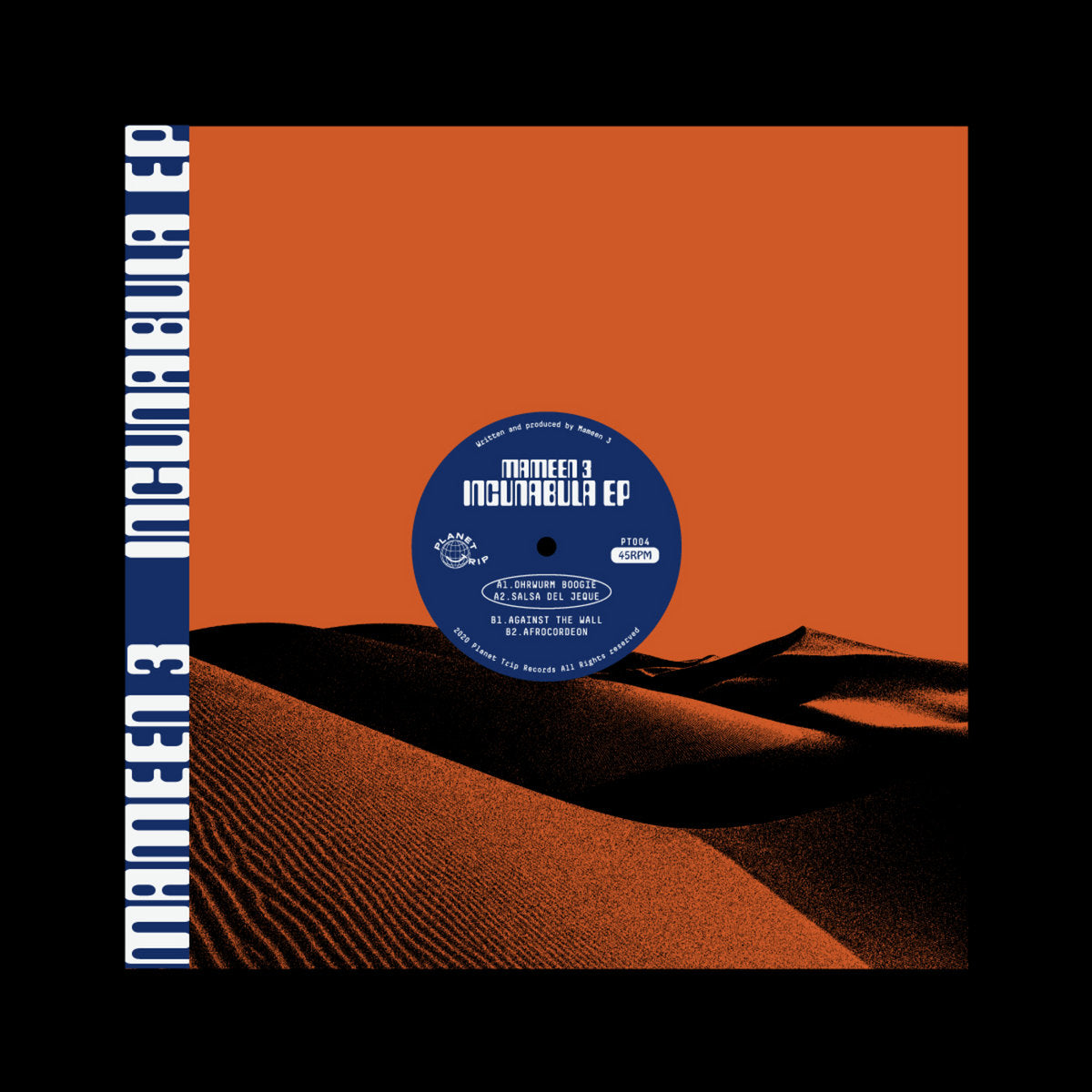 Incunabula EP (New 12")