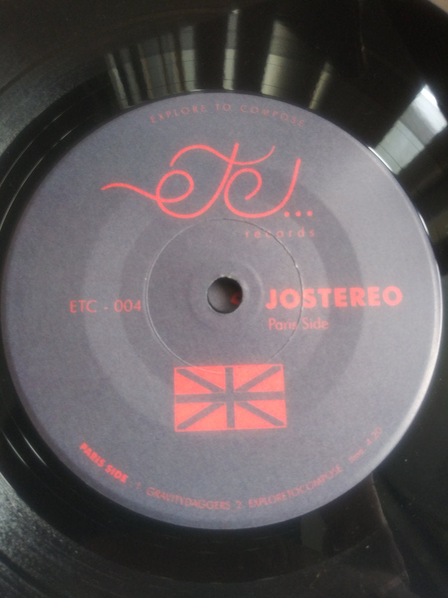 Chicago2Paris EP (New 7")
