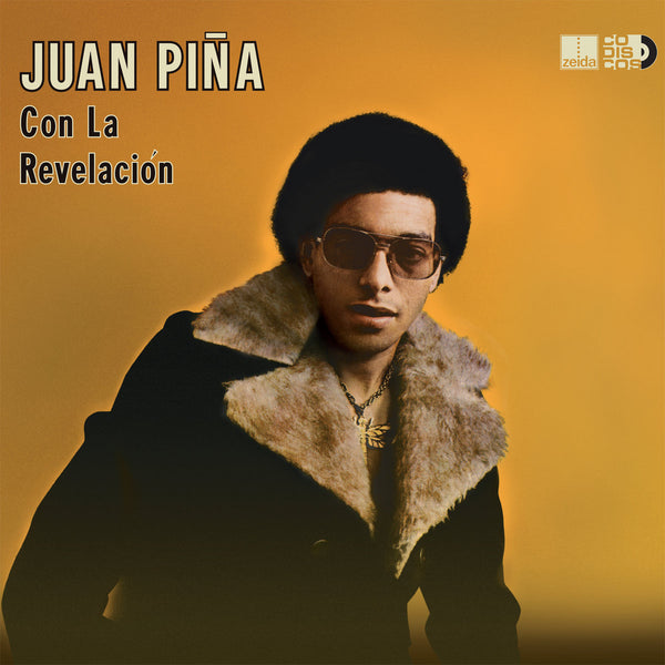 Juan Piña Con La Revelación (New LP)