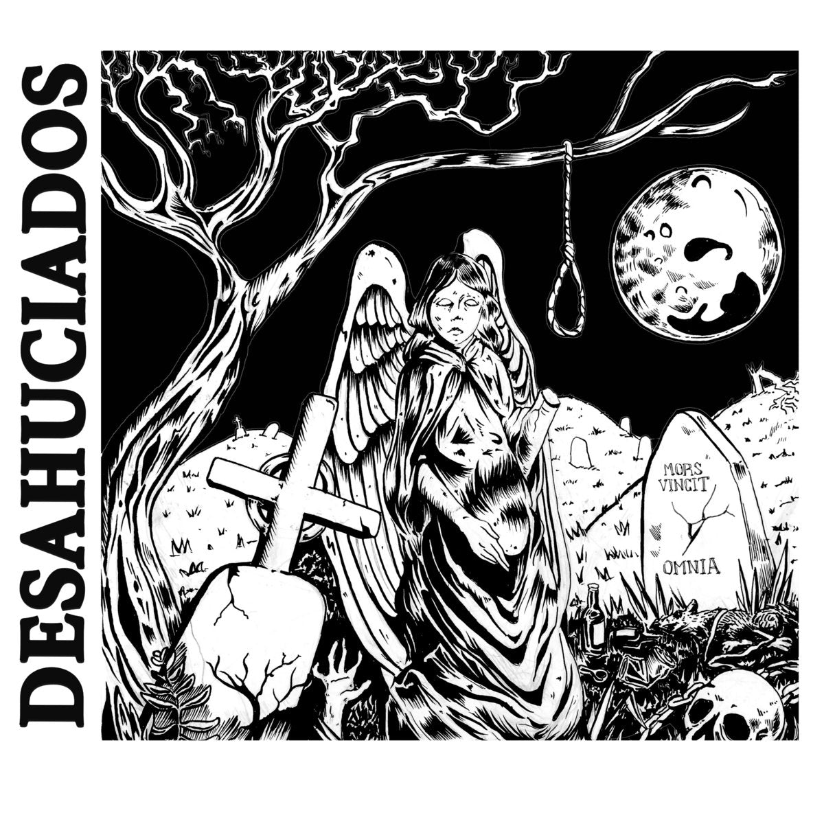 Desahuciados (New LP)