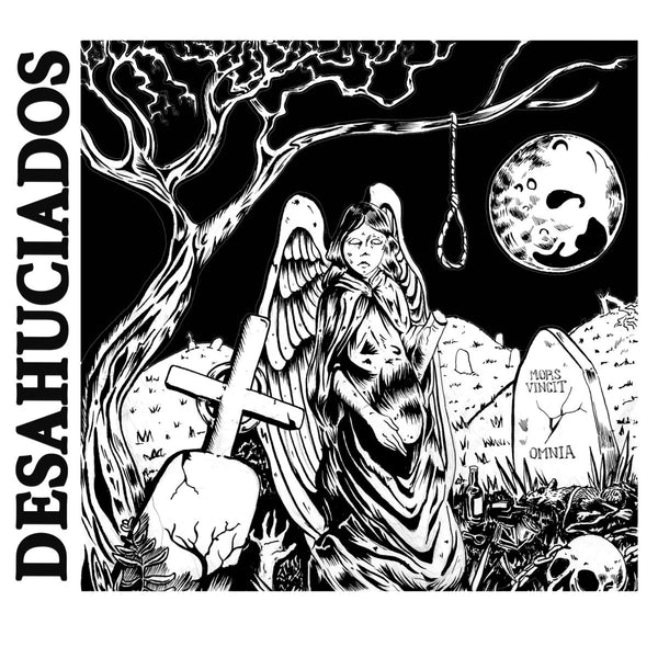 Desahuciados (New LP)